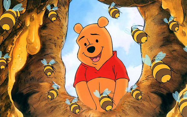 Winnie Pooh cumple un siglo: el osito que conquistó el mundo