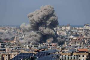 Israel dice que ha alcanzado 70 objetivos en sus ataques a la zona de Beirut - Mundo - ABC Color