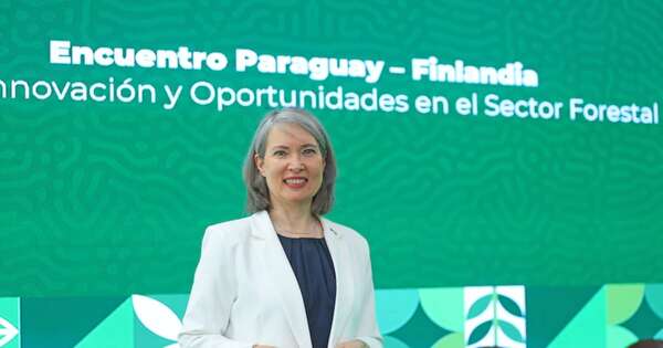 La Nación / Finlandeses ven opciones de inversión en Paraguay