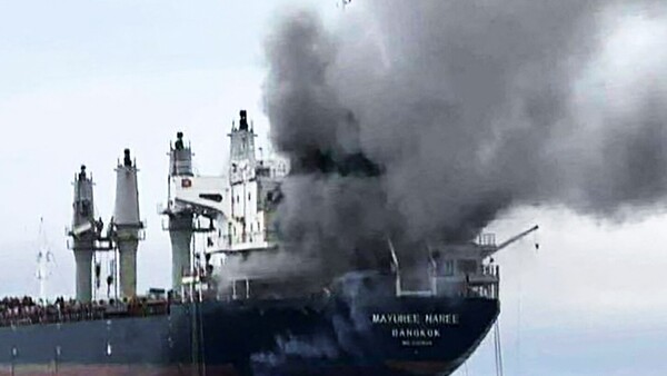 Irán ataca petroleros y apunta a una guerra que “destruirá” la economía