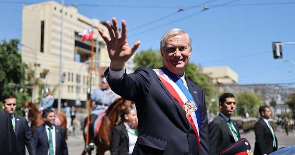 La Nación / Kast da inicio a su “gobierno de emergencia” en Chile