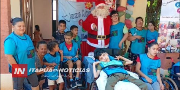 ASOCIACIÓN “CUIDANDO ÁNGELES” BUSCA BRINDAR CONTENCIÓN A FAMILIAS Y NIÑOS