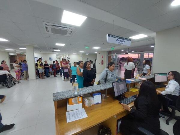 Consultorios Nocturnos: permiten optimizar asistencia médica con más de 1.401.000 atenciones