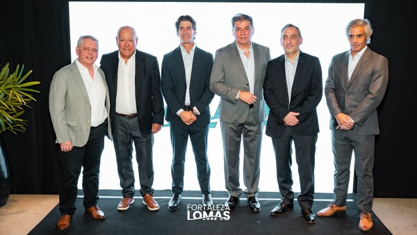Fortaleza presenta “Fortaleza Lomas”, el proyecto número 15 de su sistema de inversión inmobiliaria