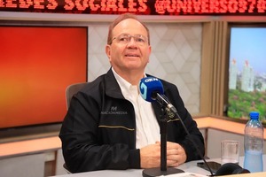 Hoy, ante precandidatos a concejales y presidentes de seccionales, Camilo Pérez presentará sus propuestas - ADN Digital