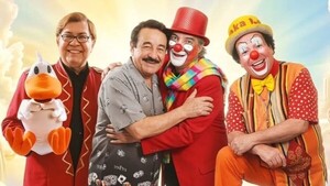 Popular / ¿Yo piko lloro? La imagen de Nizugan Jr. que conmovió al rollo