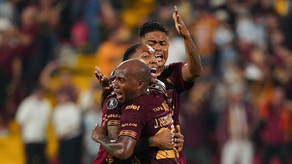 El Tolima logra la remontada y apaga el sueño del O'Higgins