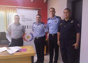 Séptima Región Sanitaria llevará servicios de salud al Colegio de Policías