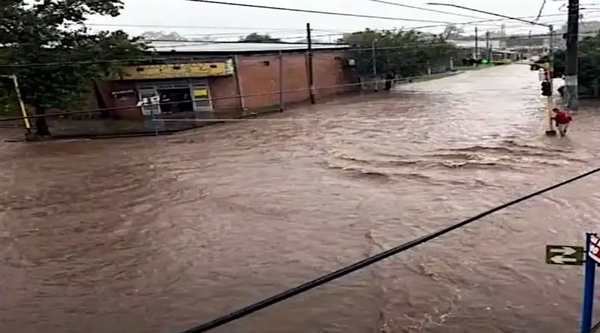 Inundaciones provocan estragos en provincia argentina de Tucumán