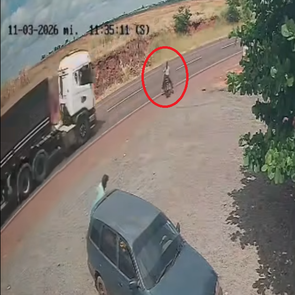Adolescente en moto falleció arrollada por un camión en Canindeyú | Unicanal