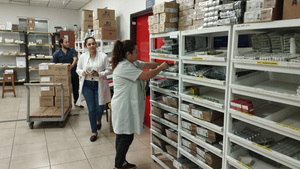 Gremios advierten que falta de financiamiento pone en riesgo tratamientos médicos