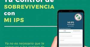 Diario HOY | Atención, jubilados: los pasos para la fe de vida desde el celular
