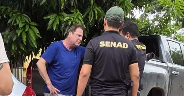 Diario HOY | Expulsan a brasileño condenado por homicidio de agente federal