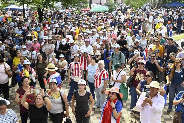 Caja fiscal: cartismo temía otro “Marzo Paraguayo”, afirma Silvio Ovelar - Política - ABC Color