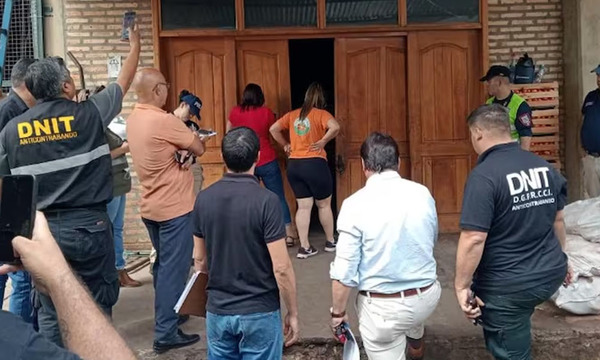 Operativo en Abasto Norte termina con millonaria incautación de productos frutihortícolas - OviedoPress