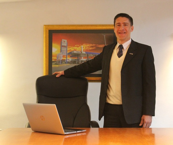 Petropar evaluará posible ajuste del combustible en la segunda quincena de marzo