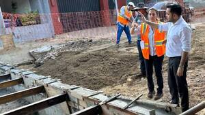 Concejal liberal promete presentar pedido de interpelación contra Luis Bello tras ausentarse en sesión