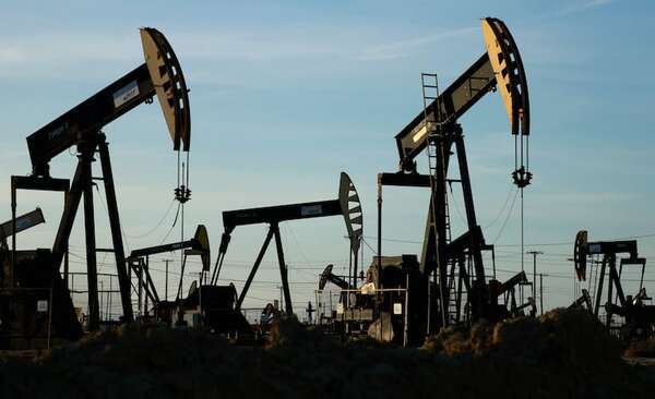 Mercado petrolero abre con fluctuaciones, por momentos trepó a US$ 100 el barril - Mundo - ABC Color