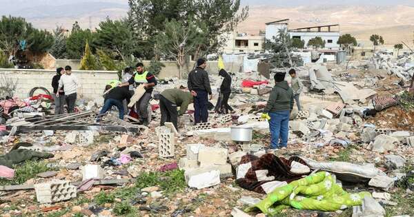 La Nación / Conflicto en Medio Oriente: reportan más de 3 millones de desplazados en Irán