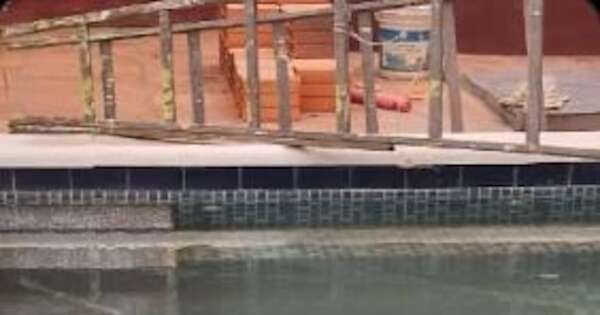 La Nación / Roque Alonso: albañil es hallado sin vida en una piscina