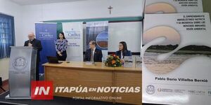 PRESENTARON INVESTIGACIÓN ACADÉMICA SOBRE LOS IMPACTOS DE YACYRETÁ EN LOS DERECHOS HUMANOS