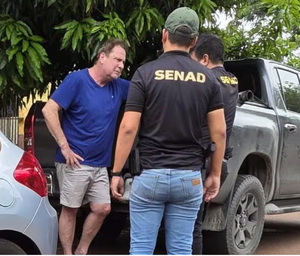 Expulsan a brasileño condenado por homicidio de agente federal