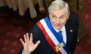 José Antonio Kast asume la presidencia de Chile con promesa de mano dura contra la delincuencia - OviedoPress