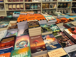 Feria del Libro Chacú-Guaraní: programa de actividades del jueves 12 de marzo