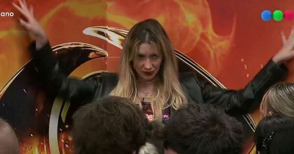 Diario HOY | Carmiña Masi quedó fuera de la “generación dorada” de Gran Hermano