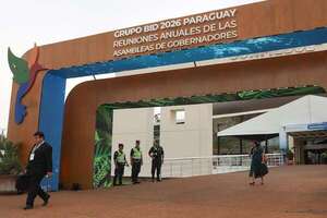 El BID apunta al sector privado para acompañar el crecimiento de Paraguay - Economía - ABC Color