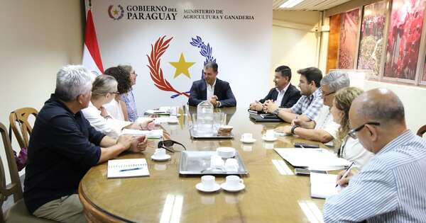 La Nación / Banco alemán da seguimiento a proyectos de manejo sostenible de recursos en Paraguay