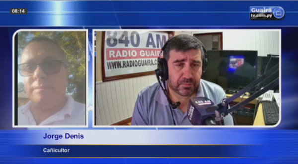 Cañicultores son liberados tras enfrentamientos de ayer