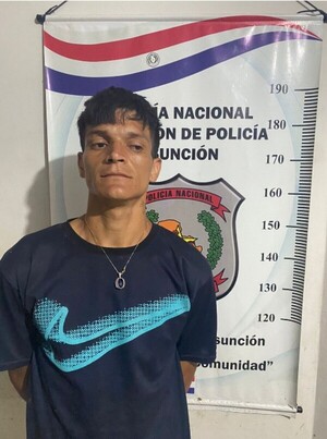 Popular / Cayó con cocaína tras intentar huir de policías