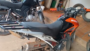 Le apresaron en pleno velorio por el robo de una moto