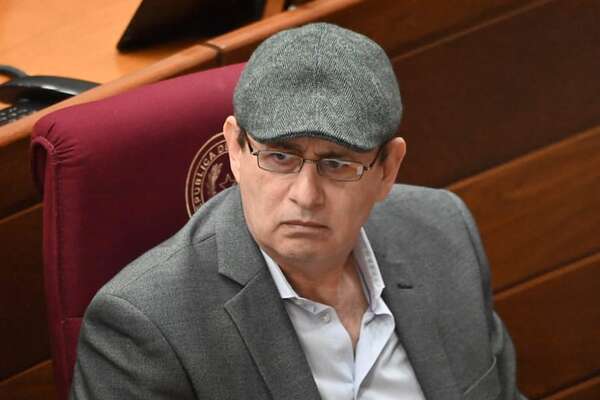 ¿Qué hizo Erico Galeano en casi 8 años como parlamentario? - Política - ABC Color