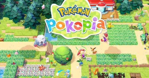 La Nación / “Pokémon Pokopia” entusiasma a fans y dispara acciones de Nintendo