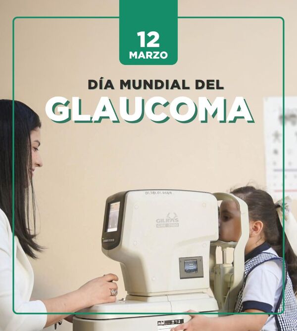 Día Mundial del Glaucoma: enemigo silencioso de la visión