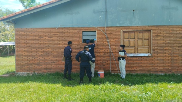 Roban electrodomésticos tras violentar dos viviendas en Capitán Sosa - Concepción al Día