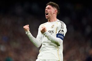 Real Madrid, PSG y Bodo/Glimt sacan buena ventaja, Arsenal se frena en los 8vos de la UEFA Champions League