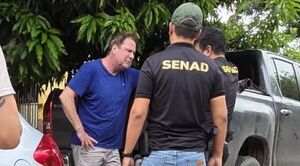 Capturan y expulsan del país a brasileño condenado por matar a un policía