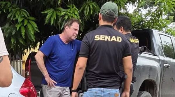 Capturan y expulsan del país a brasileño condenado por matar a un policía