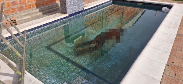 Popular / Albañil falleció tras caer de forma accidental a una piscina