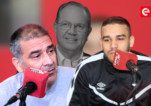 Graves denuncias sacuden al deporte paraguayo: apuntan a Camilo Perez y a la dirigencia de la gimnasia - Canal-E