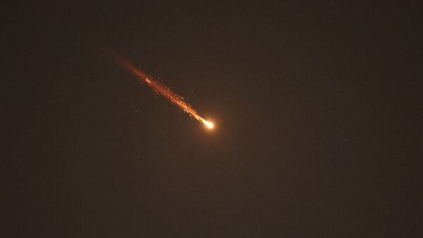 Israel reporta la mayor ofensiva de Hezbolá: 200 proyectiles y 20 drones en una sola noche