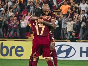 Tolima remató y clasificó a fase de grupos de Copa Libertadores - Fútbol Internacional - ABC Color