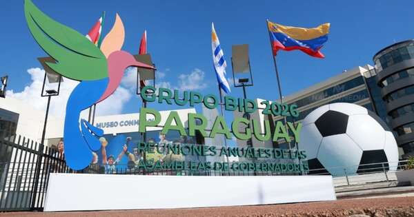 La Nación / Evento del BID impulsa ocupación hotelera de hasta 100 % en Asunción