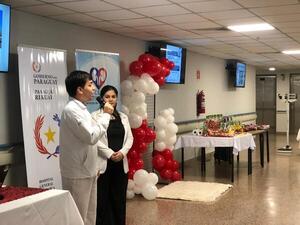 Jornada por el Día Mundial del Riñón promueve prevención y cuidado ambiental en Encarnación