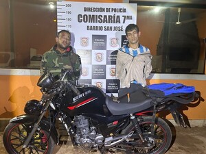 Popular / Se prepararon para un ñemonda pero al final terminaron en el calabozo