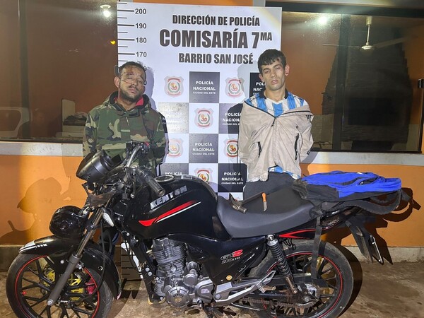 Popular / Se prepararon para un ñemonda pero al final terminaron en el calabozo