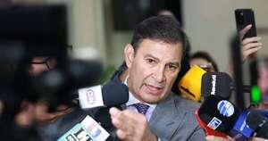 Diario HOY | Caja Fiscal: senador recomendó aflojar para evitar megamarcha con campesinos